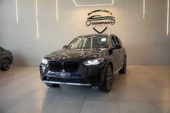 BMW X3 2.0 16V HÍBRIDO M SPORT XDRIVE30E STEPTRONIC